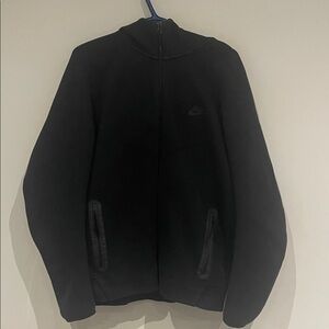 Nike Black Tech Fleece Jacket